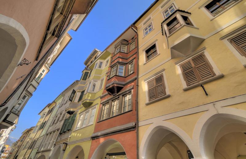Die Stadt Bozen