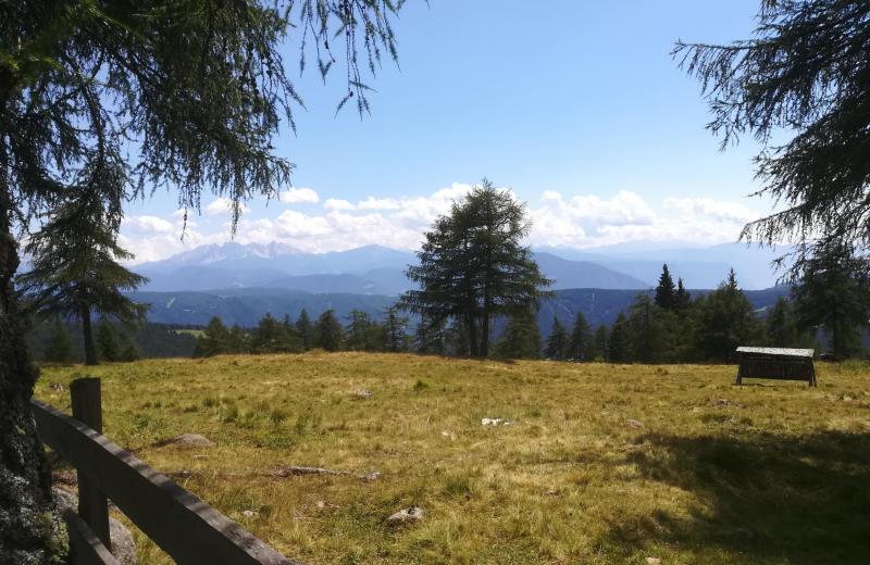 Wandern & Mountainbiken 