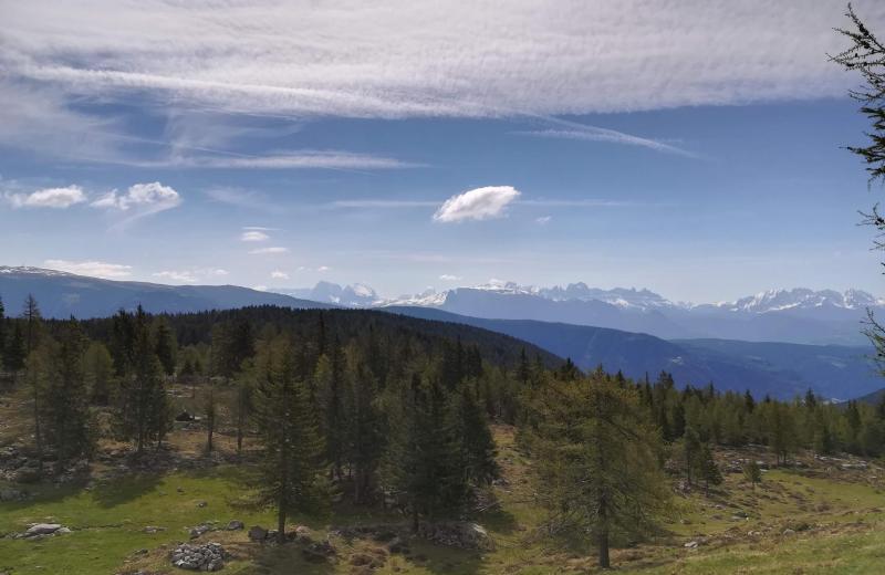 Wandern & Mountainbiken 