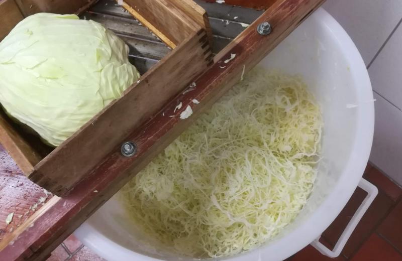 Natürlicher Genuss, frisch für Sie geerntet und verarbeitet