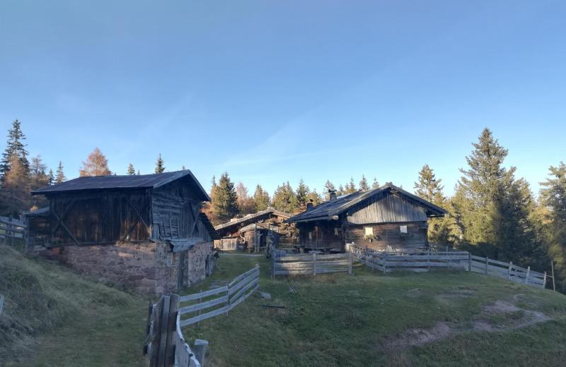 Wandern & Mountainbiken 