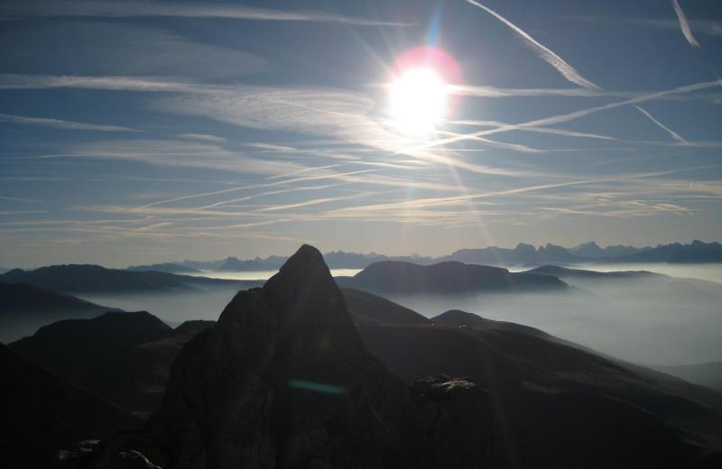 Wandern & Mountainbiken 