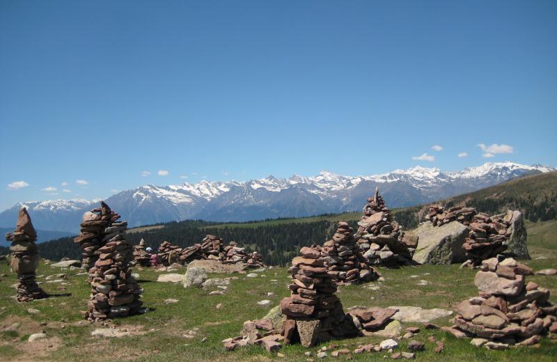 Wandern & Mountainbiken 